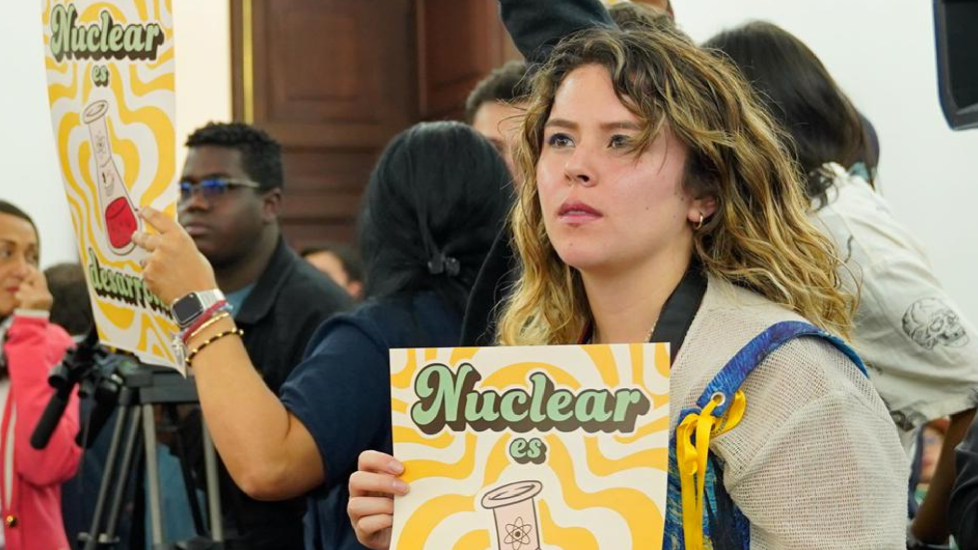 A CONTRARRELOJ: LEY NUCLEAR DEPENDE DE SU AGENDAMIENTO EN PLENARIA PARA SER LEY