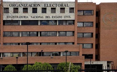 FEDERACIÓN COLOMBIANA DE MUNICIPIOS FELICITA AL REGISTRADOR NACIONAL POR EL EXITOSO DESARROLLO DE LAS ELECCIONES PRESIDENCIALES