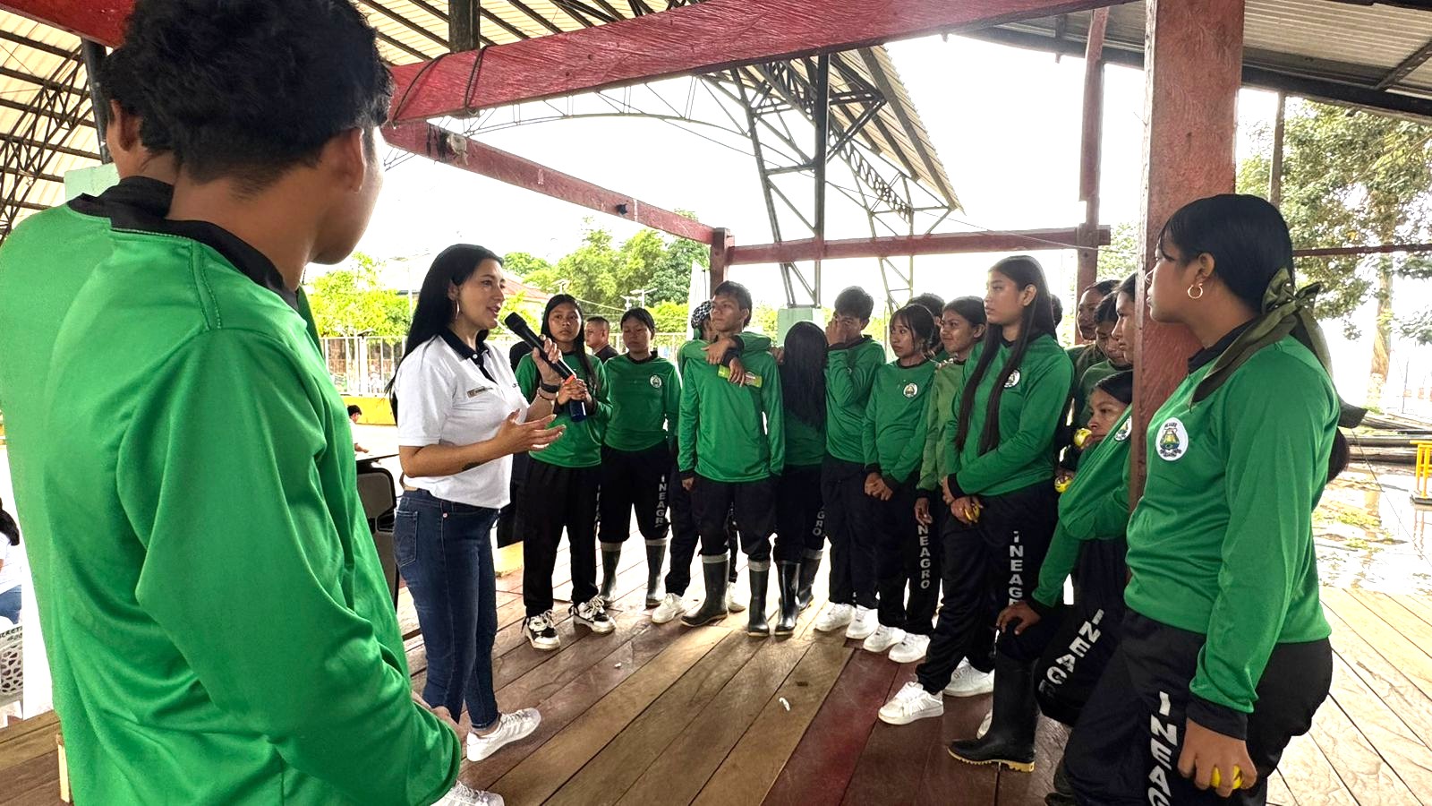 El ICETEX continúa recorriendo el país con talleres de orientación con Propósito y Proyecto de Vida para beneficio de las y los jóvenes