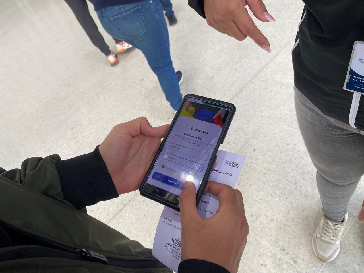 Hasta el 18 de junio hay plazo para que las campañas presidenciales postulen a sus actores electorales 
