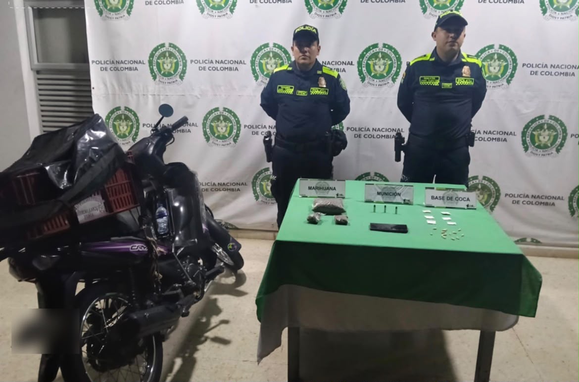 SEGUIMIENTO PREVENTIVO Y PLAN CANDADO PERMITEN LA CAPTURA DE PRESUNTO EXPENDEDOR DE ESTUPEFACIENTES EN EL ÁREA METROPOLITANA
