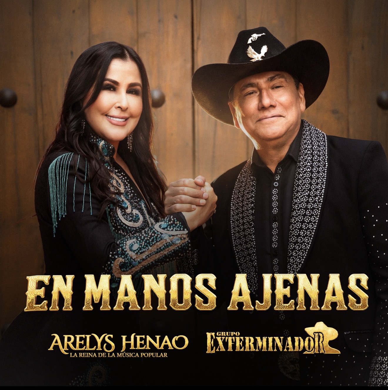ARELYS HENAO Y EL GRUPO EXTERMINADOR DE MÉXICO PRESENTAN  "EN MANOS AJENAS"