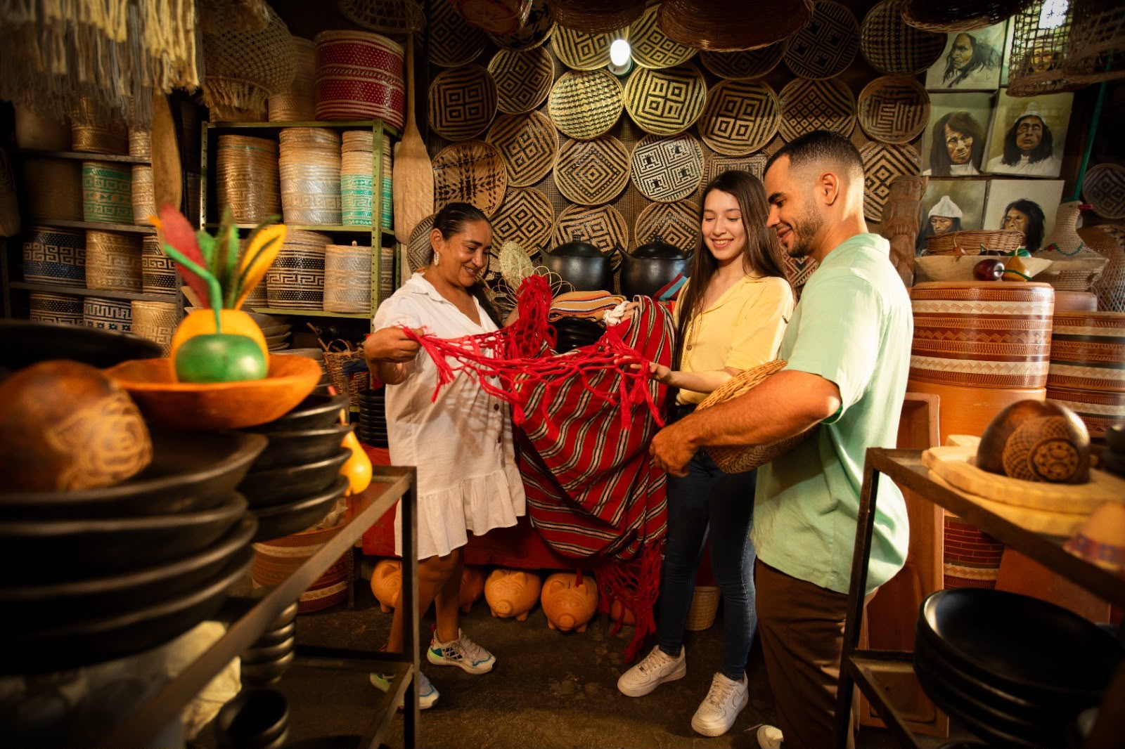 Bogotá recibe el programa Destinos Justos para fortalecer el turismo responsable y el comercio justo
