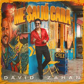 DAVID ZAHAN PRESENTA   “ME SALIÓ CARA”  LA SALSA QUE LE CANTA AL PRECIO DE ARRIESGAR EL CORAZÓN