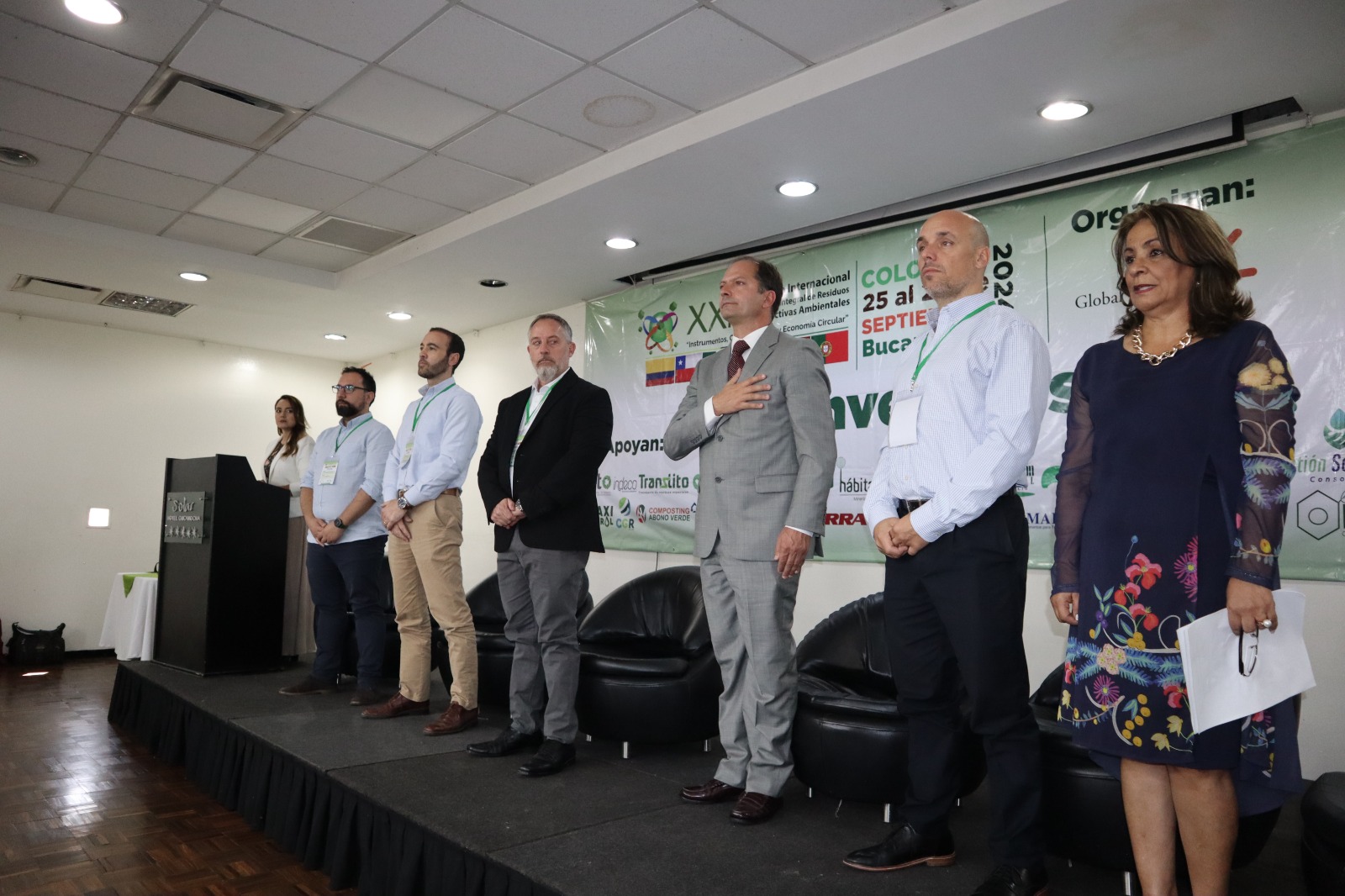 Bucaramanga será sede del Congreso Internacional de Gestión de Residuos que tendrá ponentes nacionales y extranjeros