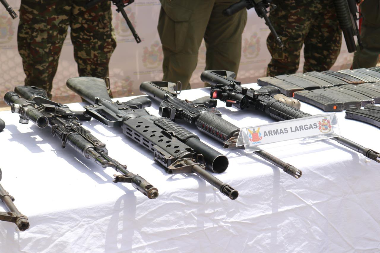 En relación con la operación militar desarrollada en zona rural de los municipios de Tibú y San Calixto, Norte de Santander, el Ministerio de Defensa Nacional se permite informar: