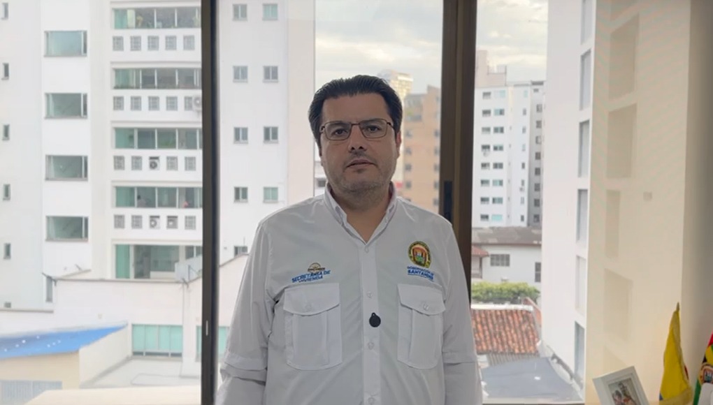 Gobernación dispuso 195 subsidios para mejorar viviendas en Santander