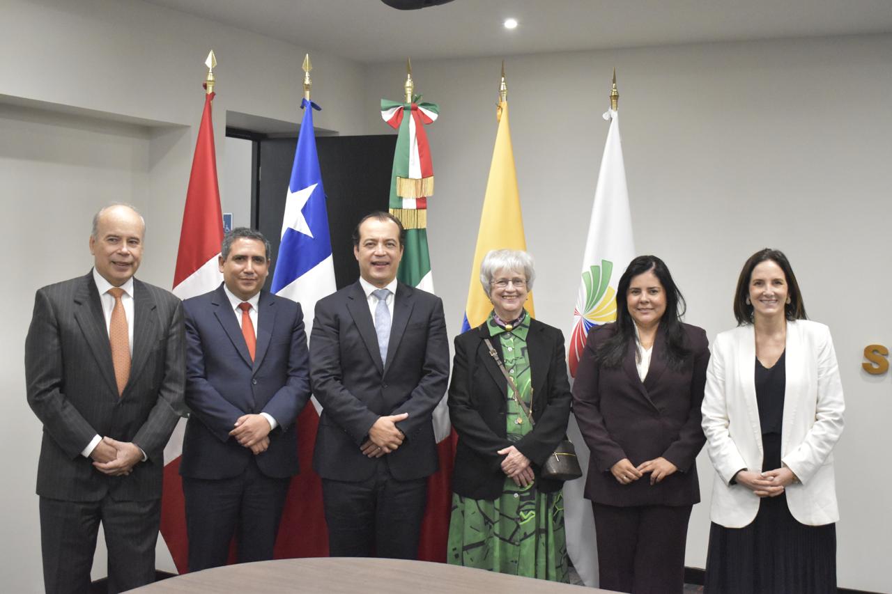Gobierno de Abelardo De La Espriella reafirma compromiso de Colombia con la integración regional y consolidación de Alianza del Pacífico