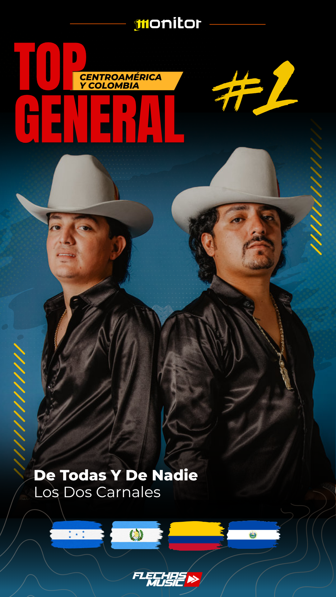LOS DOS CARNALES: ORGULLO NORTEÑO QUE TRASCIENDE FRONTERAS Y SE CONSOLIDA INTERNACIONALMENTE