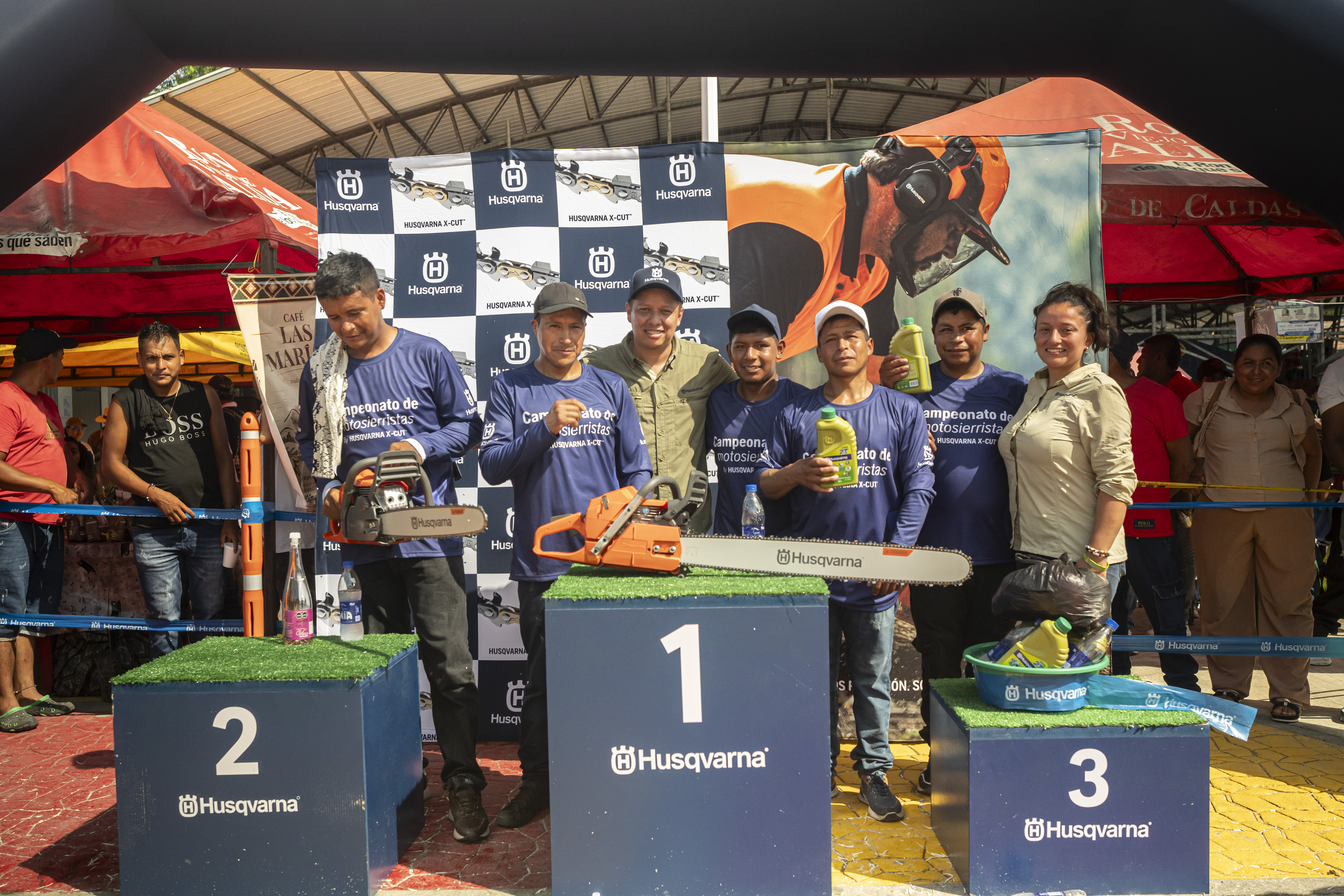 Puerto Santander busca al mejor motosierrista de Colombia