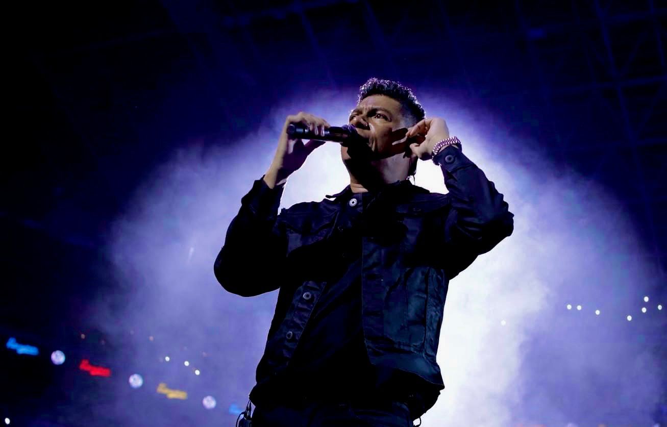 ALEX MANGA   CONQUISTA A 17.000 PERSONAS EN LA ARENA MONTERREY Y REAFIRMA SU TÍTULO COMO “EL PRESIDENTE DEL VALLENATO”