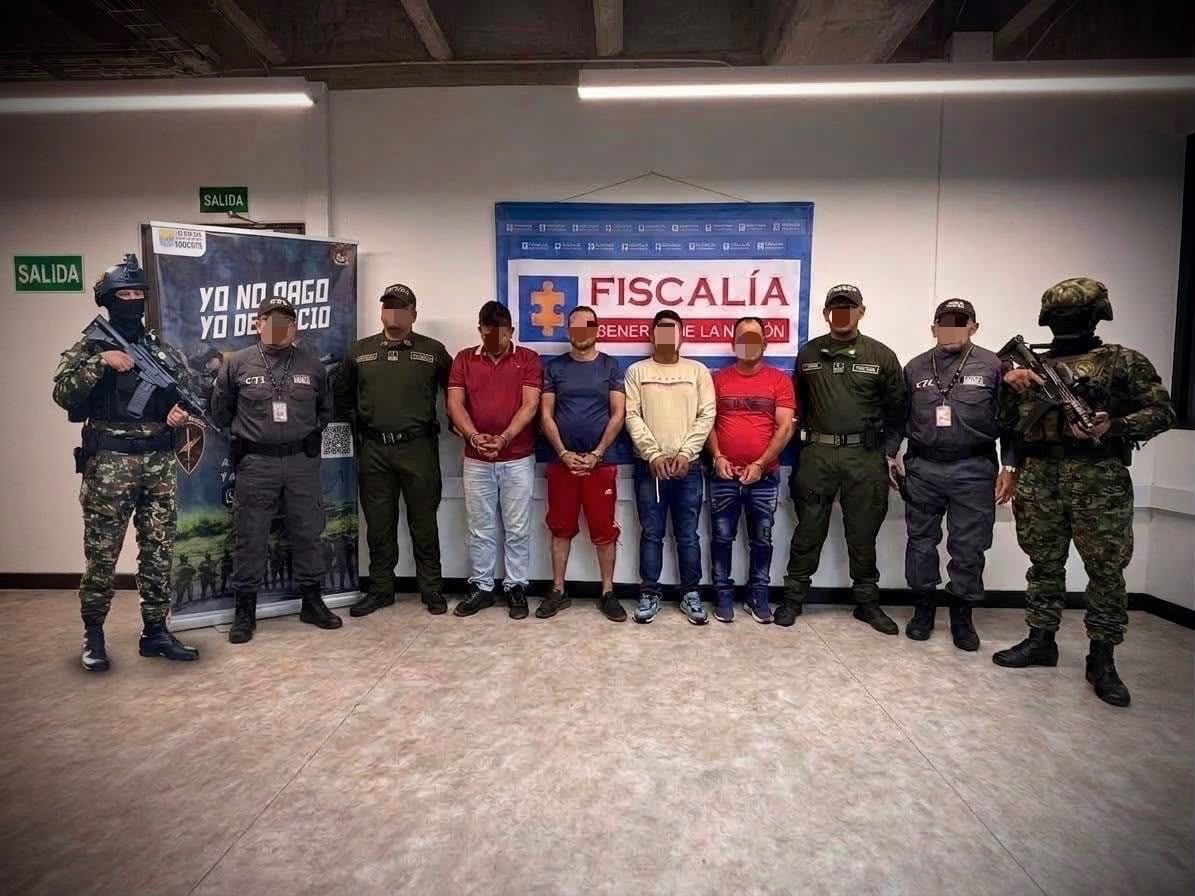 Contundente golpe al GAO ELN por apoderamiento de hidrocarburos en Cúcuta y Villa del Rosario