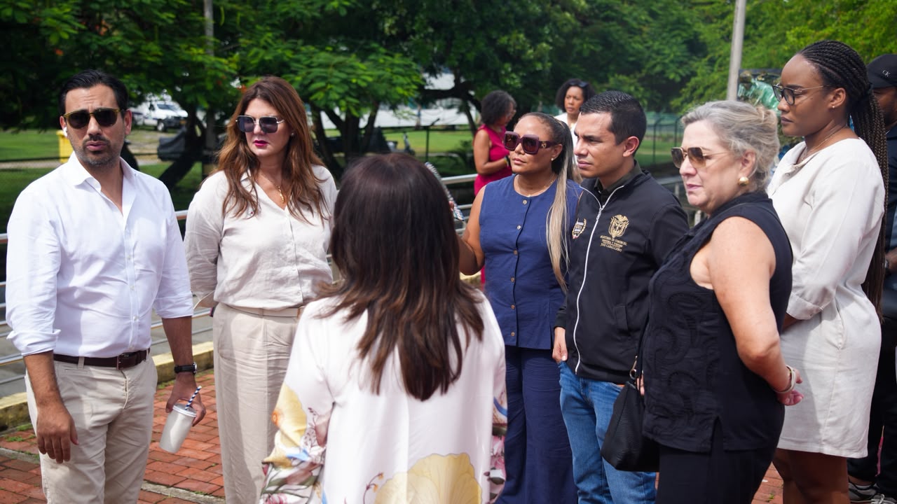 Gobierno Nacional escucha a los sectores productivos de San Andrés para potenciar el turismo en la Isla