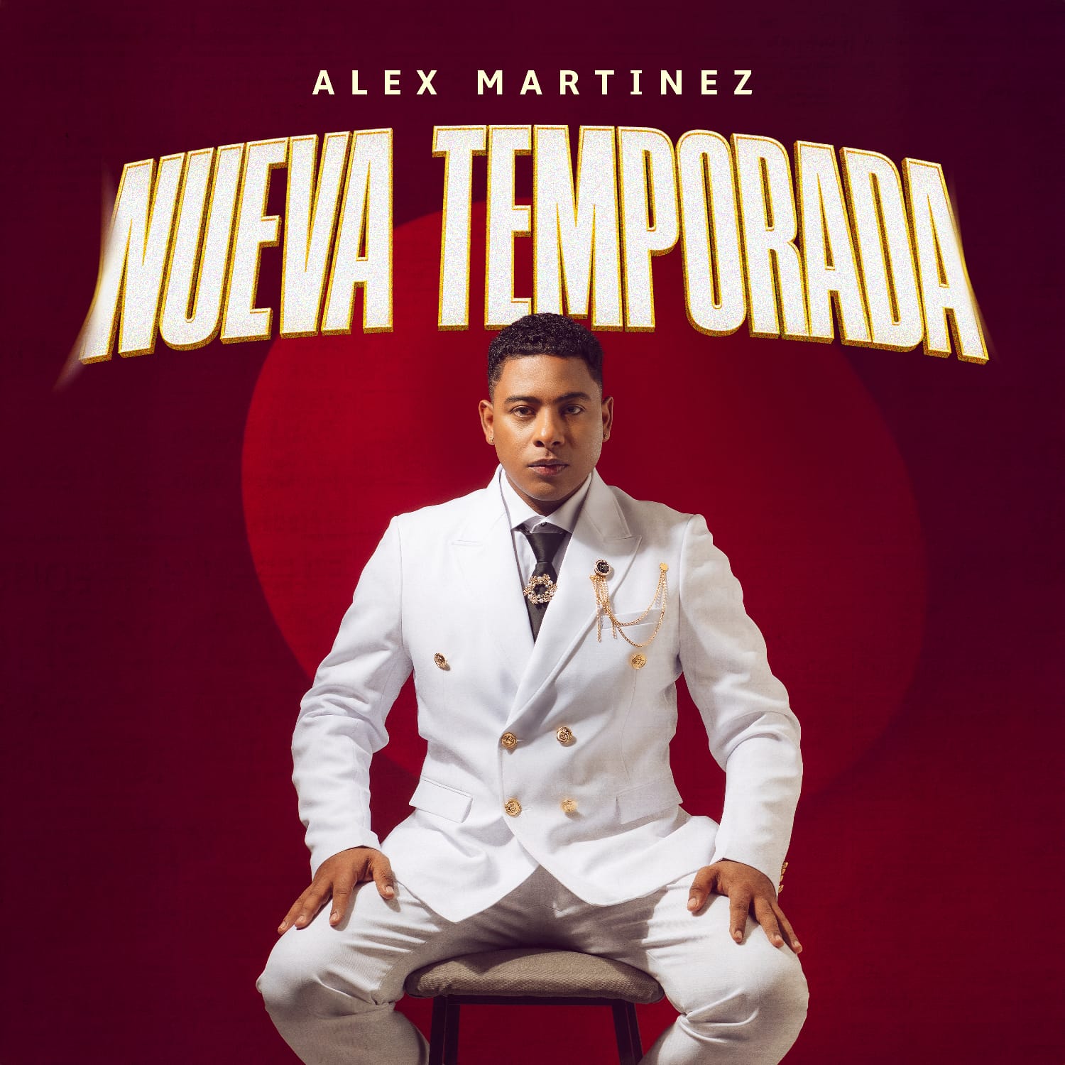 Alex Martínez presenta su álbum “Nueva Temporada” del cual se desprende “Duele”