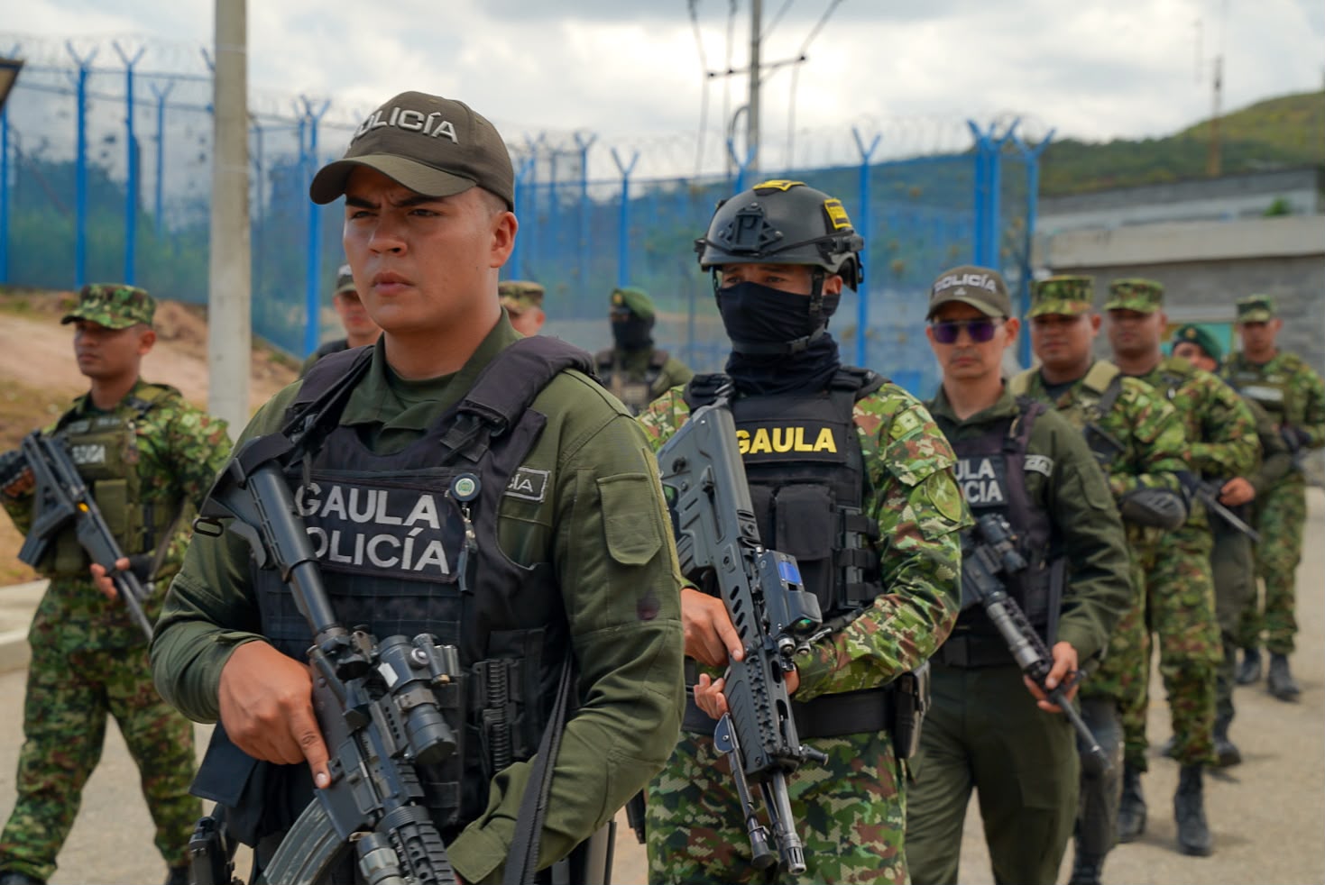 SANTANDER RESPONDE CON FUERZA: $40 MILLONES DE PESOS EN RECOMPENSAS CONTRA QUIENES ESATÁN SEMBRANDO TERROR AL INPEC