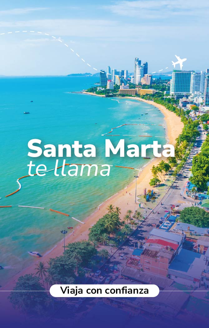Santa Marta te llama! Gobierno nacional invita a disfrutarla durante la semana de receso