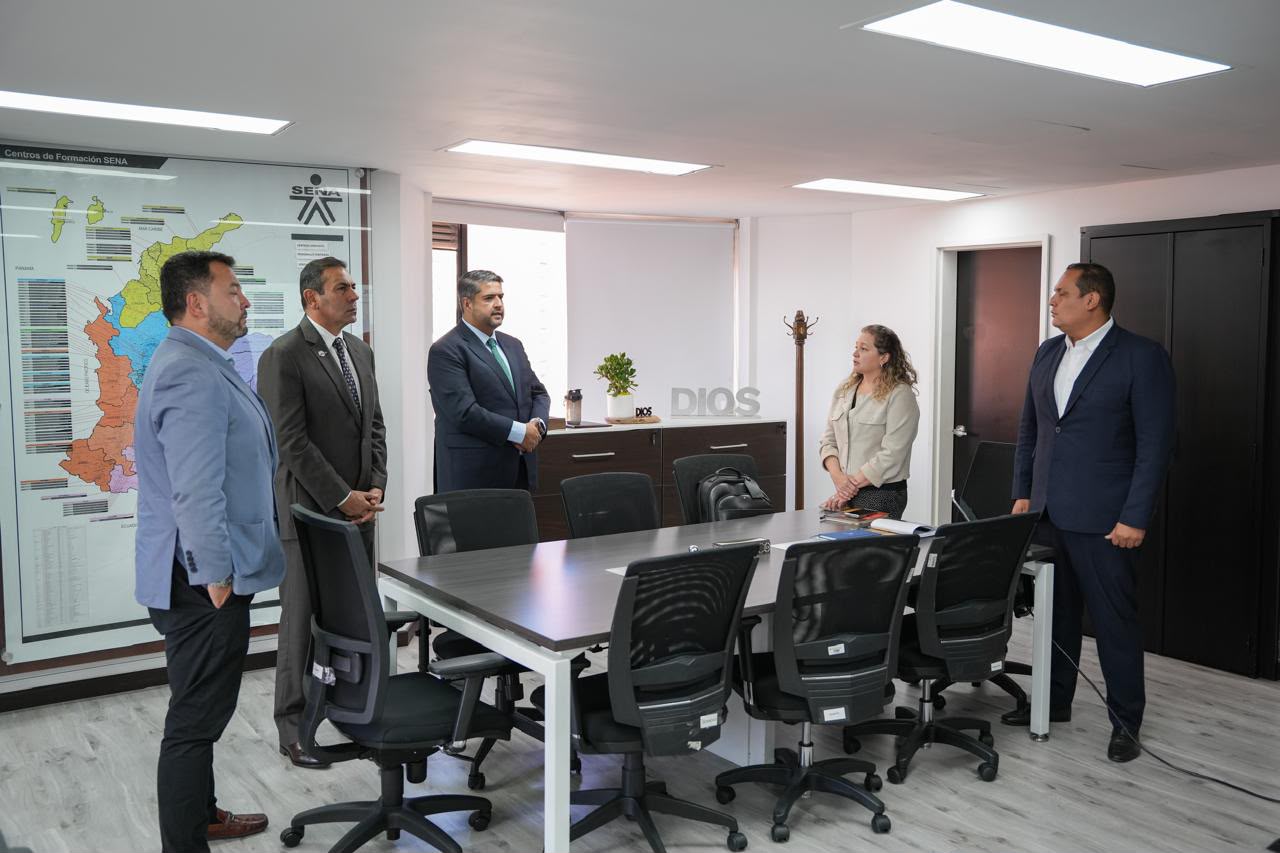 SENA y Gobernación de Santander unen esfuerzos para impulsar nueva sede en San Gil que beneficiará a 24 mil aprendices