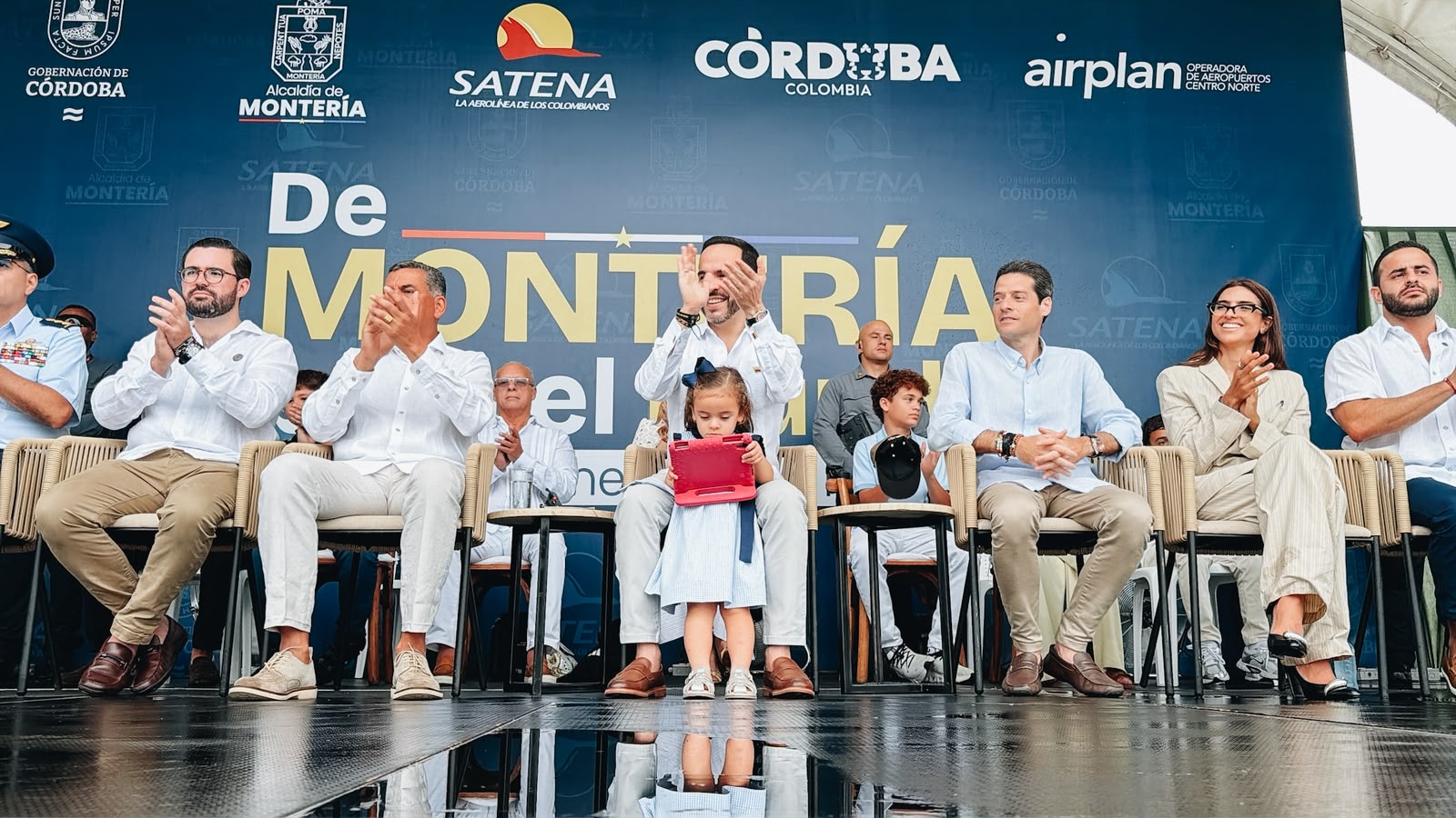 Montería se conecta con el mundo: nueva ruta directa a Panamá abre oportunidades de turismo, inversión y negocios para Córdoba