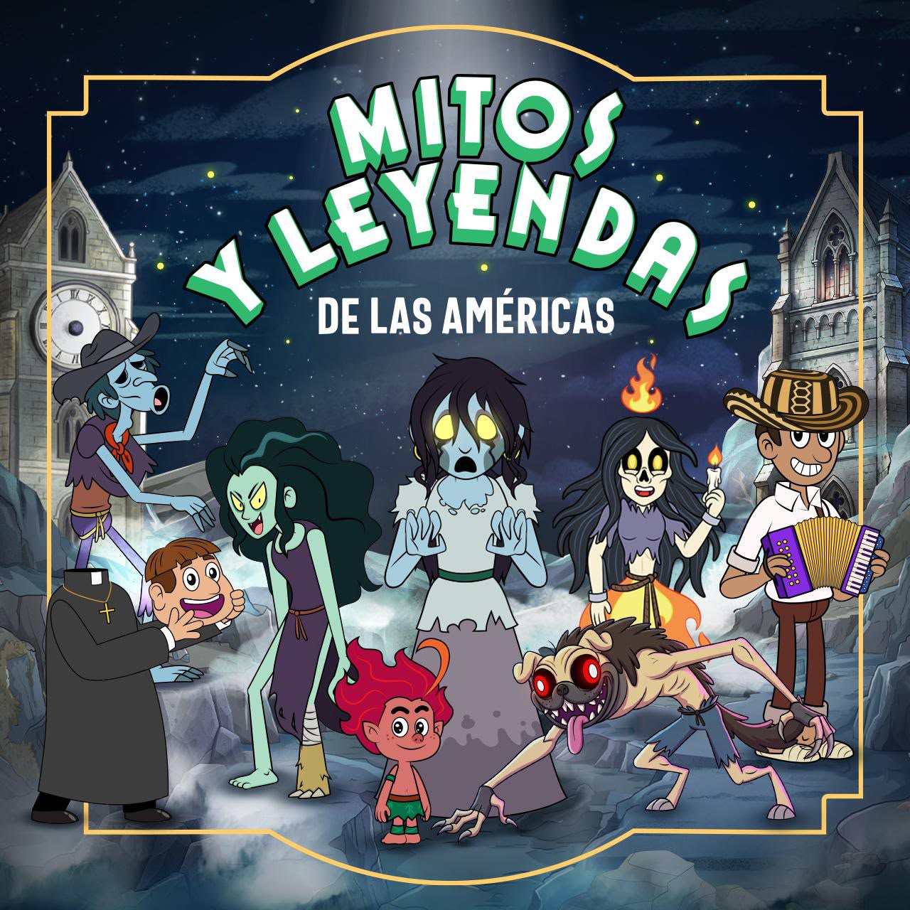 EL FOLCLORE QUE NOS UNIÓ DE NIÑOS VUELVE HECHO MÚSICA CON MUNDO CANTICUENTOS NACE MITOS Y LEYENDAS DE LAS AMÉRICAS, EL ÁLBUM QUE CONECTA A LA NIÑEZ CON NUESTRAS RAÍCES