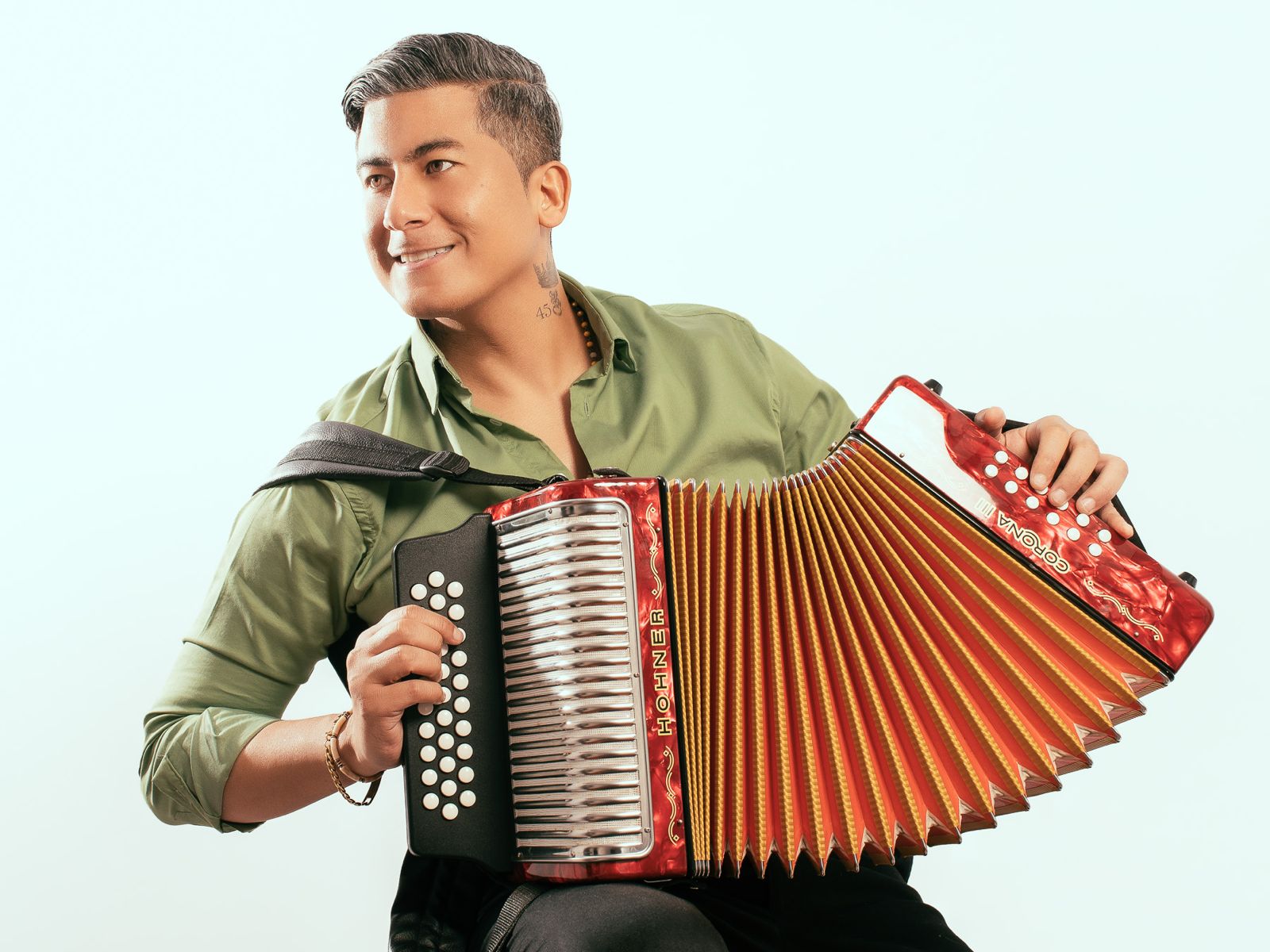 “NUESTRO DESTINO”, abre el camino  discográfico de Fernando Rangel