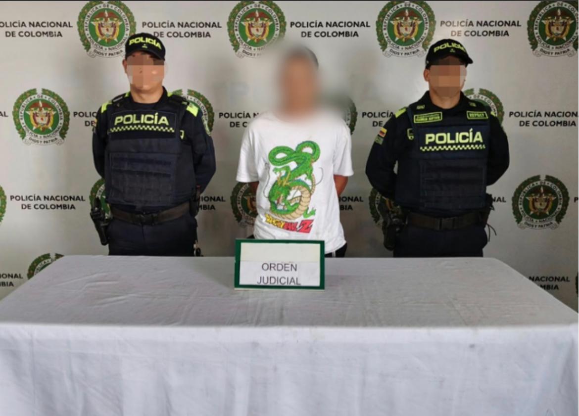 CONTROLES POLICIALES PERMITIERON HACER EFECTIVA UNA ORDEN JUDICIAL EN GIRÓN