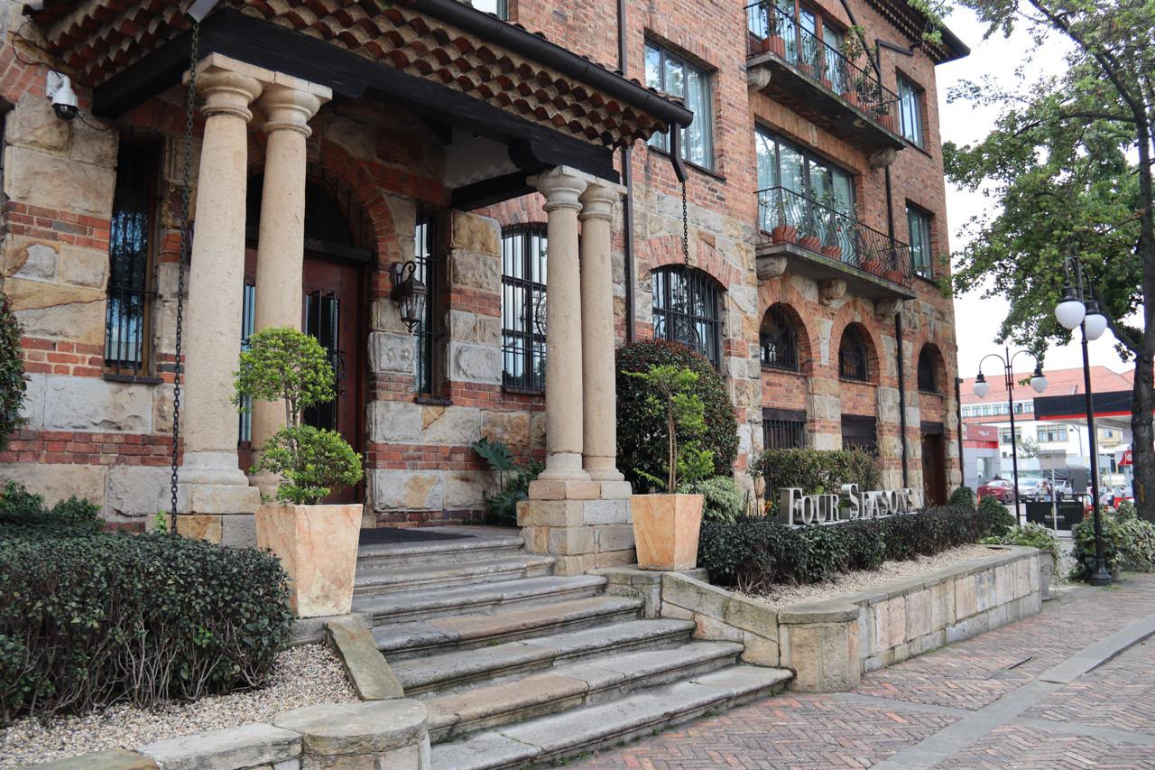 Colombia brilla en la Guía Michelin con 11 hoteles distinguidos por su excelencia