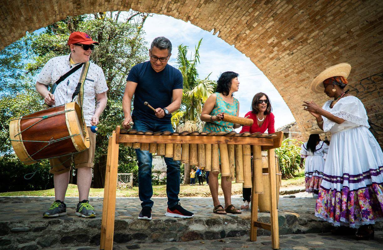 Colombia va por cuatro galardones mundiales en los World Travel Awards 2026