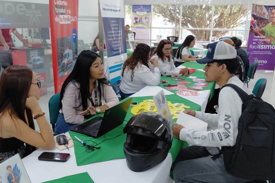 ¡Trabajo sí hay! SENA Santander invita a Feria ExpoEmpleo en Bucaramanga y Barrancabermeja