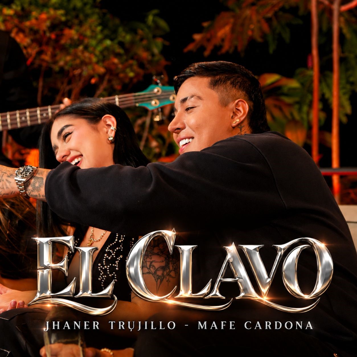 UN CLAVO SÍ SACA A OTRO CLAVO… JHANER TRUJILLO Y MAFE CARDONA LO CONFIRMAN CON “EL CLAVO”