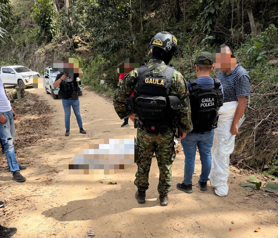 En Norte de Santander, la Fuerza Pública neutralizó al cabecilla de finanzas del frente urbano Reynaldo Ardila Gómez del GAO ELN