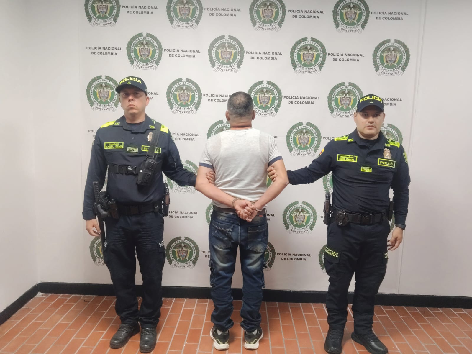 El procedimiento se cumplió en atención a una orden judicial emitida por autoridad competente.