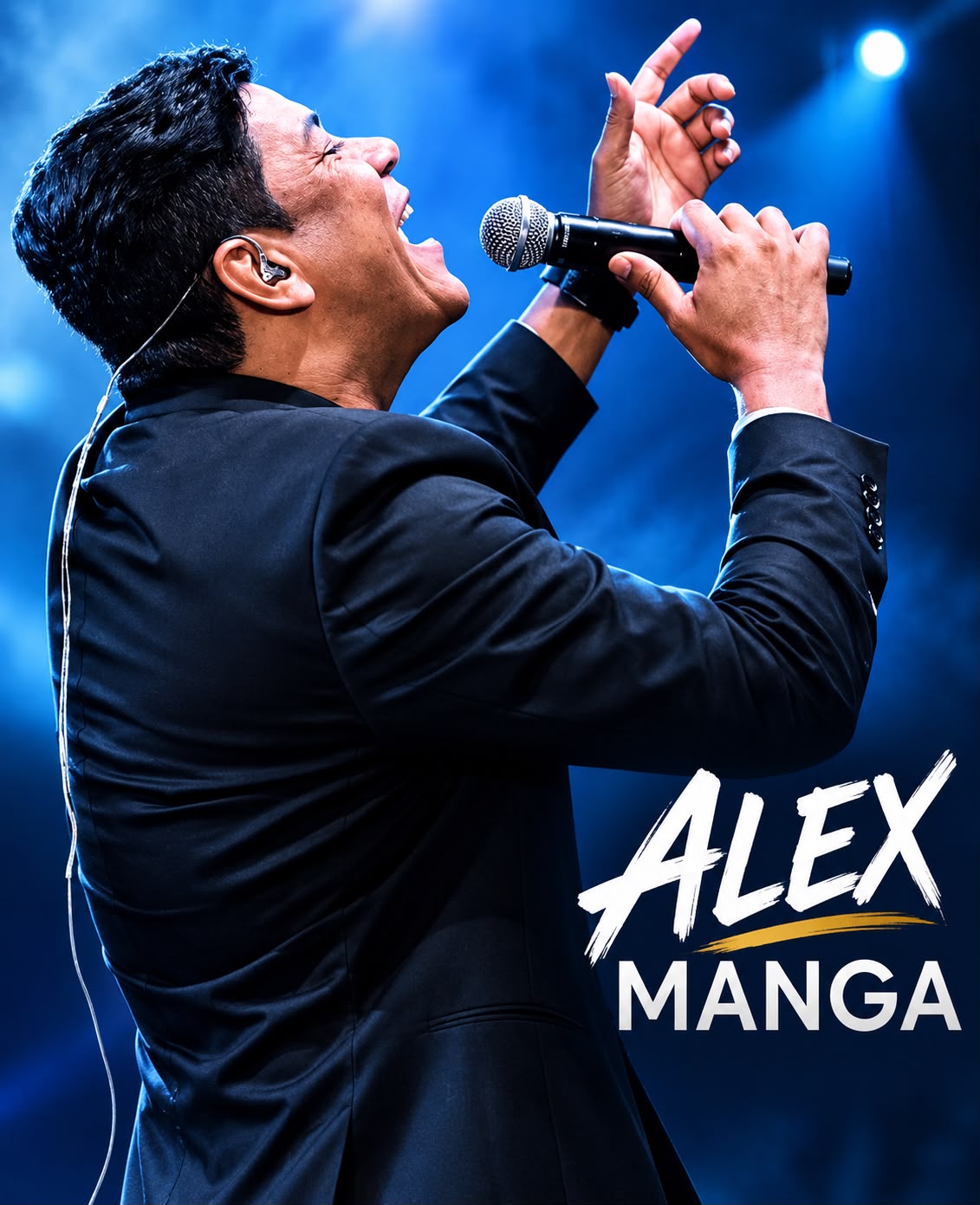 Publicidad Lado 1 - ALEX MANGA