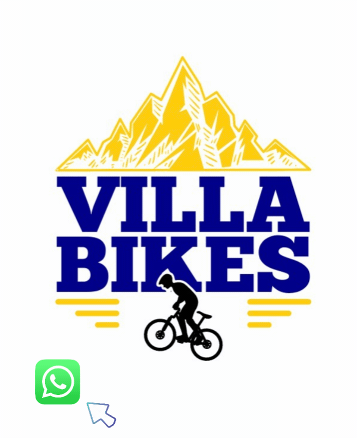 Publicidad lado 2 - VILLA BIKES