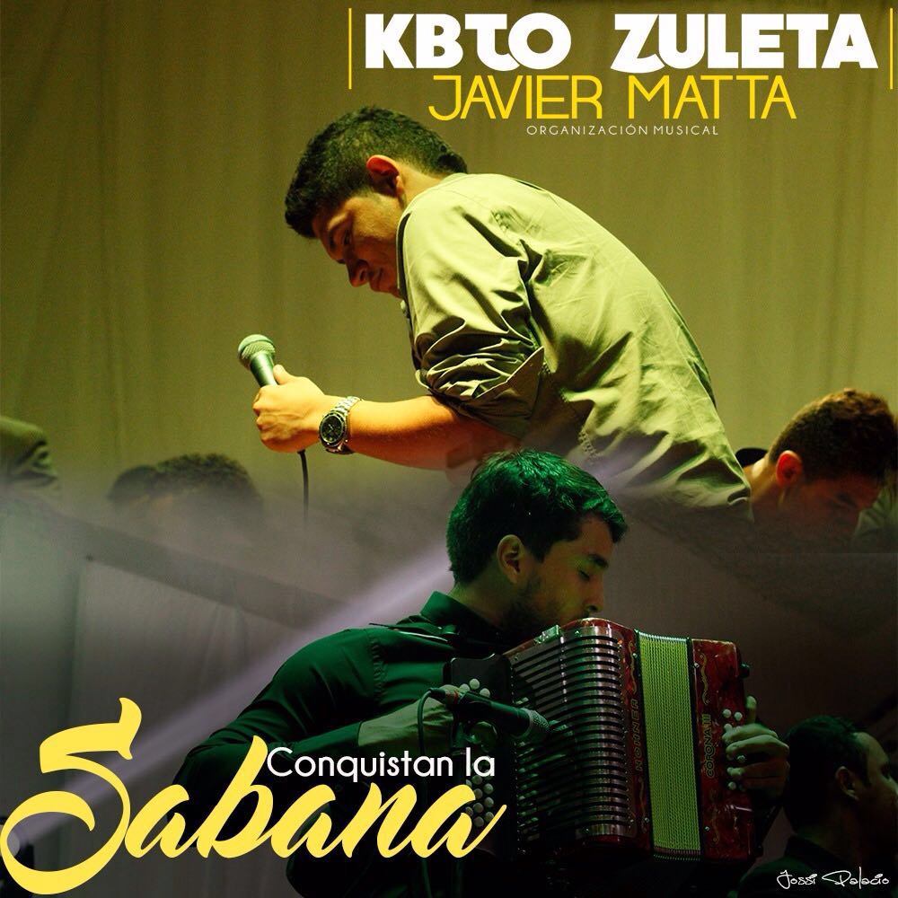  Kbto Zuleta & Javier Matta Conquistan La Sabana  