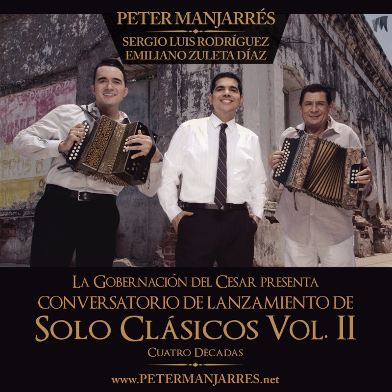  NOTICIAS IMPORTANTE DE PETER MANJARRES Y CLASICOS VOL. 2