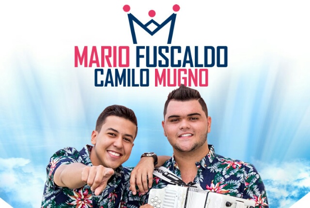  MARIO FUSCALDO & CAMILO MUGNO, nace una unión que hará historia