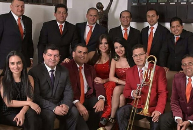  ALFREDO GUTIÉRREZ elige la San Fernando Big Band para gira de conciertos