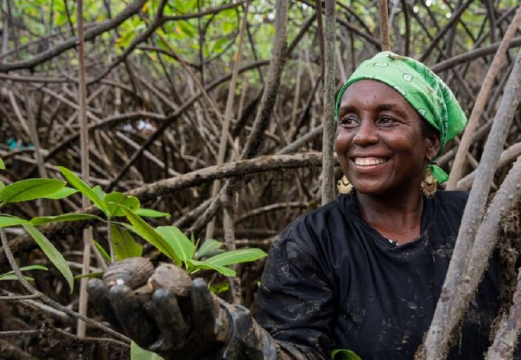  Piangueras del Chocó le siguen apostando a la sostenibilidad medioambiental