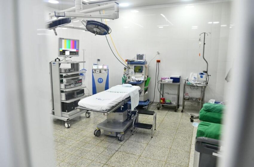  Más de 350 mil habitantes de tres provincias ahora cuentan con un hospital con mejores instalaciones