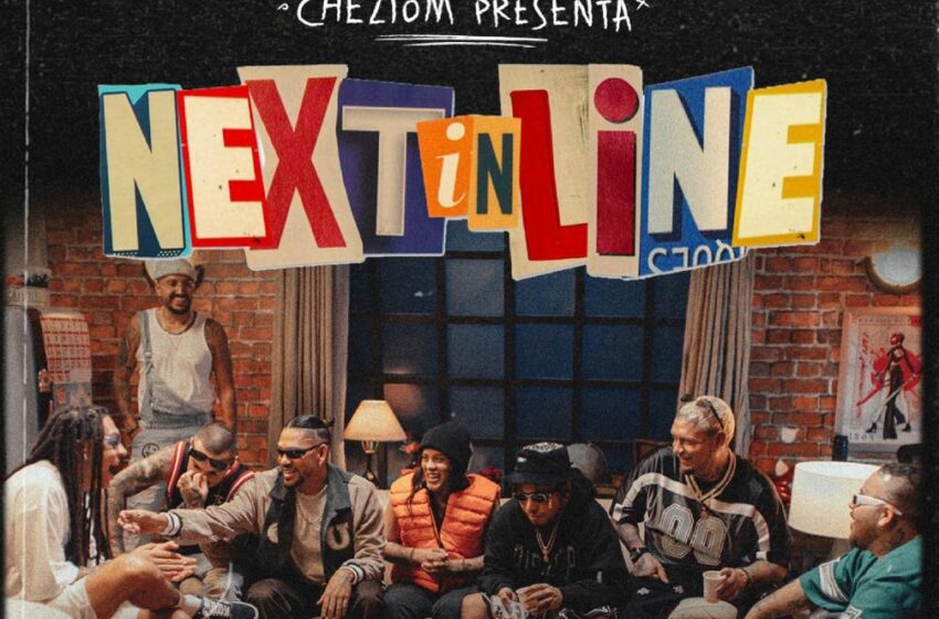  Next In Line la ambiciosa apuesta de Cheztom el productor colombiano que reinventa la escena musical desde Medellín