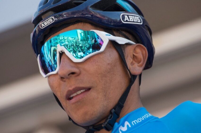  Se confirma el regreso de Nairo Quintana al Team Movistar