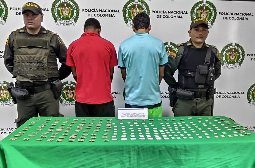 *POLICÍA LOGRA IMPORTANTE GOLPE AL TRÁFICO DE ESTUPEFACIENTES EN EL MUNICIPIO DE GIRÓN*