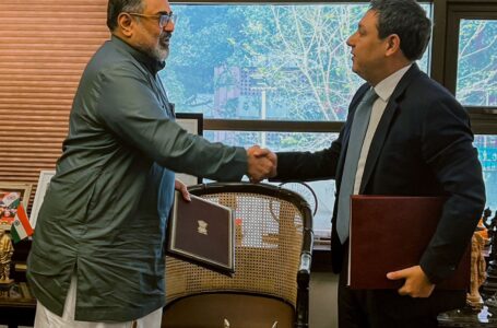 Colombia e India firman acuerdo que le permitirá al país pasar de consumir a producir tecnología y consolidar su liderazgo digital en la región.
